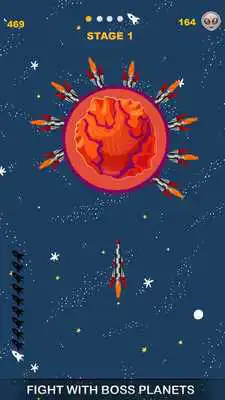 Play Rocket Hit Game