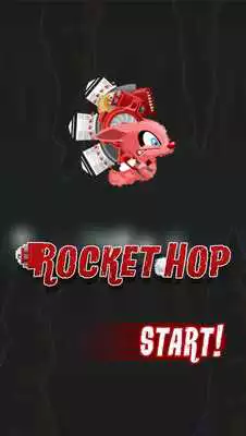 Play Rocket Hop