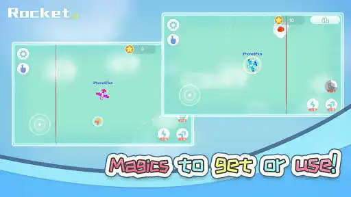 Play Rocket.io  and enjoy Rocket.io with UptoPlay