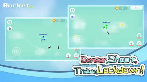 Play Rocket.io as an online game Rocket.io with UptoPlay