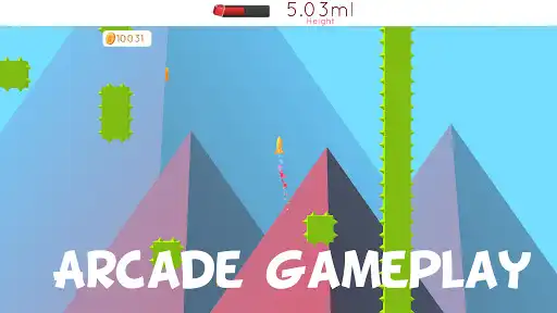 Play RocketJumpExtreme as an online game RocketJumpExtreme with UptoPlay
