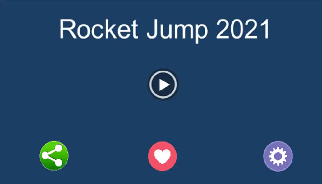 Play rocket jump part7 as an online game rocket jump part7 with UptoPlay