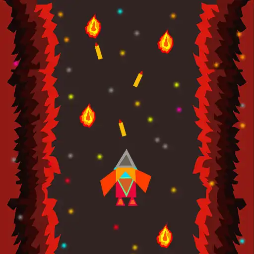 Play Rocket Labyrinth APK