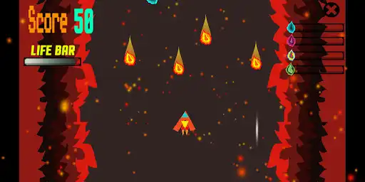 Play Rocket Labyrinth as an online game Rocket Labyrinth with UptoPlay