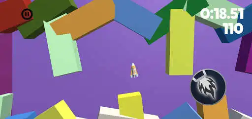 Play Rocket Lander 3D  and enjoy Rocket Lander 3D with UptoPlay