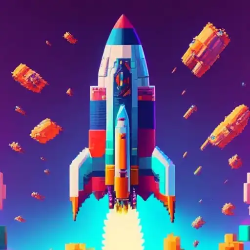 Play Rocket Landing Space Adventure APK