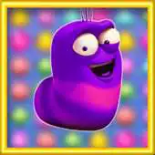 Free play online Rocket Larva Vs Zombie APK