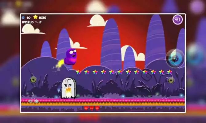 Play Rocket Larva Vs Zombie