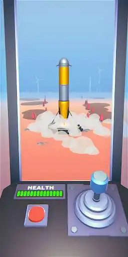 Play Rocket Launching  and enjoy Rocket Launching with UptoPlay
