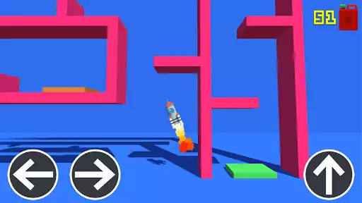 Play Rocket Madness as an online game Rocket Madness with UptoPlay