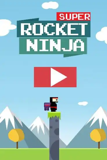 Play Rocket Man Ninja  and enjoy Rocket Man Ninja with UptoPlay