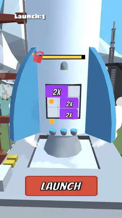 Play Rocket Master 3D as an online game Rocket Master 3D with UptoPlay
