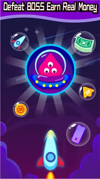 Play Rocket Master - Win Cash as an online game Rocket Master - Win Cash with UptoPlay
