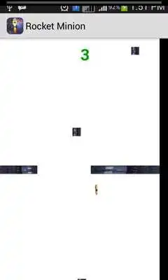 Play Rocket Minion