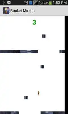 Play Rocket Minion