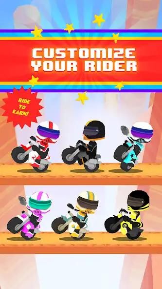 Play Rocket Moto - Endless Runner as an online game Rocket Moto - Endless Runner with UptoPlay