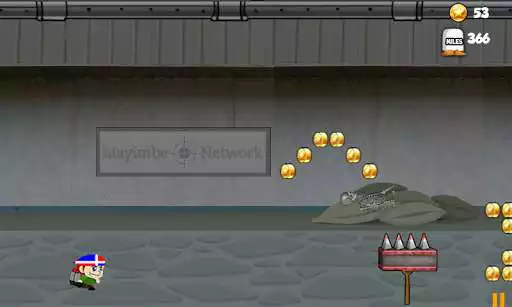 Play Rocket Pack Mayimbe