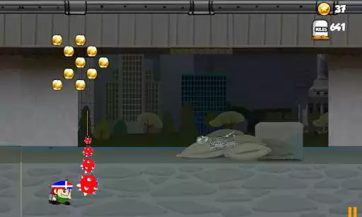 Play Rocket Pack Mayimbe