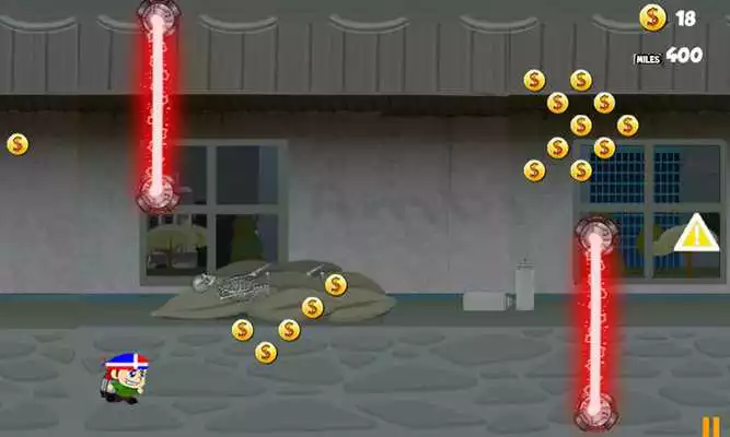 Play Rocket Pack Mayimbe