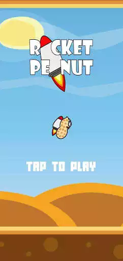 Play Rocket Peanut  and enjoy Rocket Peanut with UptoPlay