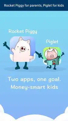 Play Rocket Piggy Play Rocket Piggy