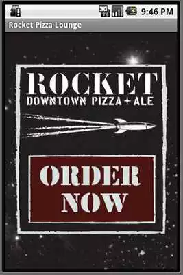 Play Rocket Pizza Lounge