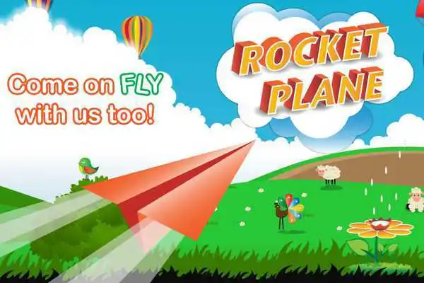 Play Rocket Plane