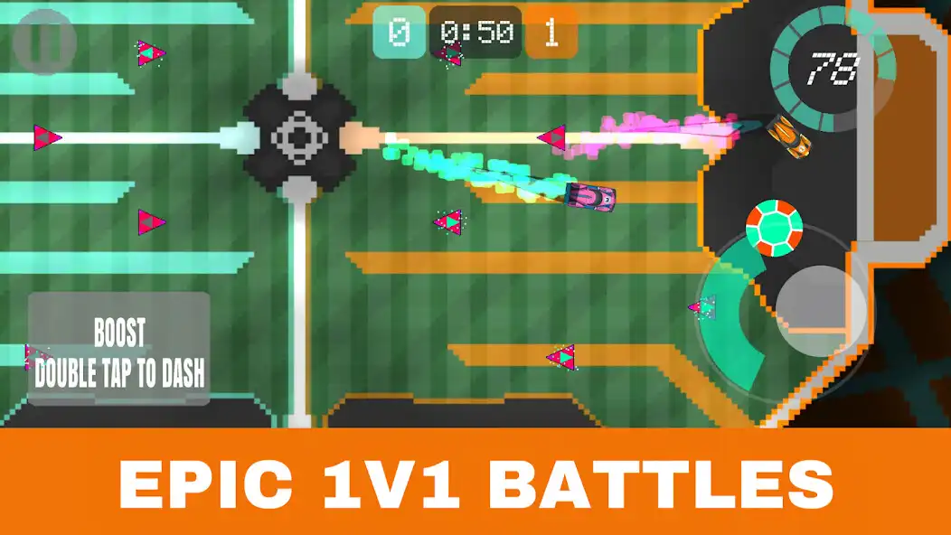 Play Rocket Pocket League  and enjoy Rocket Pocket League with UptoPlay