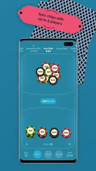 Play Rocket Poker Chips as an online game Rocket Poker Chips with UptoPlay