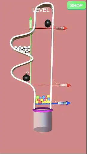 Play Rocket Pull Pin  and enjoy Rocket Pull Pin with UptoPlay