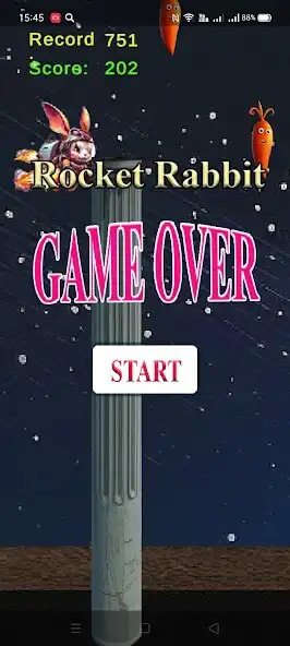 Play Rocket Rabbit  and enjoy Rocket Rabbit with UptoPlay
