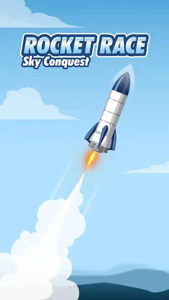 Play Rocket Race: Sky Conquest  and enjoy Rocket Race: Sky Conquest with UptoPlay