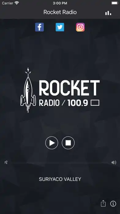 Play Rocket Radio  and enjoy Rocket Radio with UptoPlay