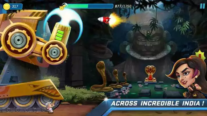 Play Rocket Rockstar