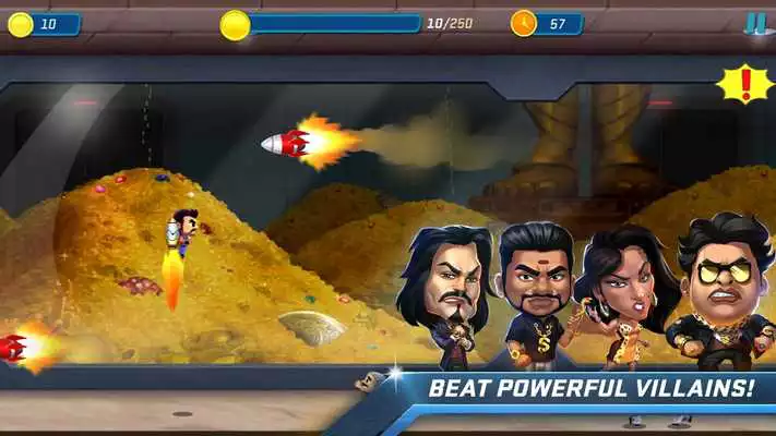 Play Rocket Rockstar