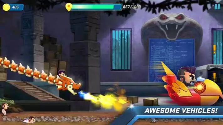 Play Rocket Rockstar