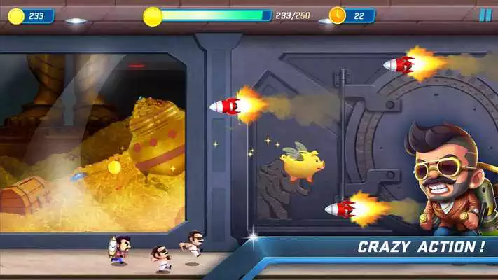 Play Rocket Rockstar