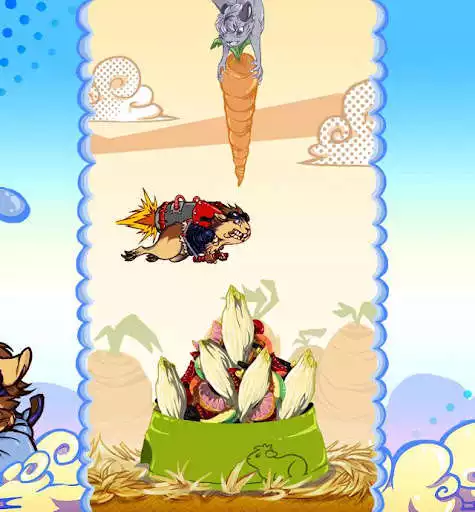Play Rocket Rodent Nightmare