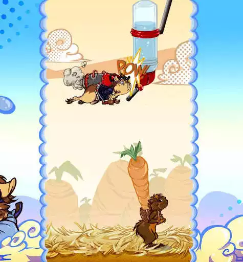 Play Rocket Rodent Nightmare
