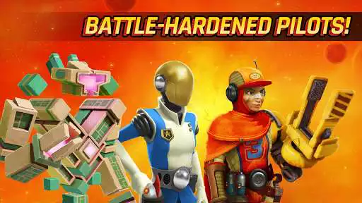 Play Rocket Rumble