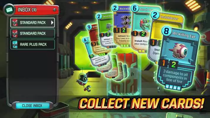Play Rocket Rumble