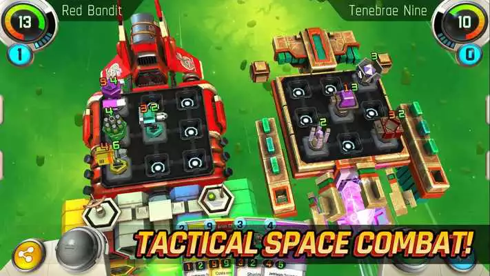 Play Rocket Rumble