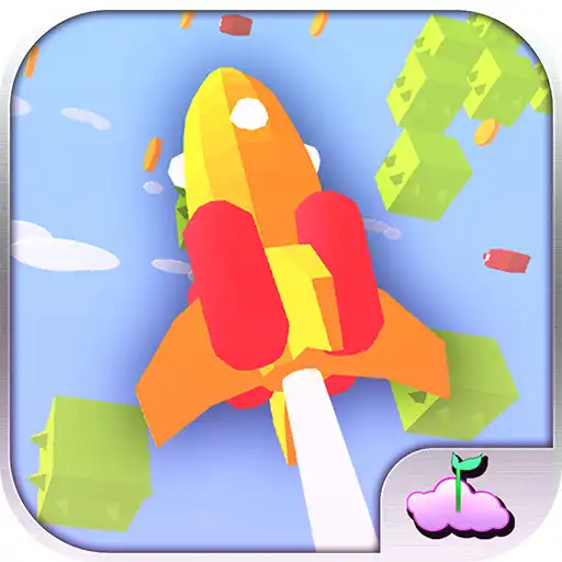 Play Rocket Runner Infinite Sky Tap APK