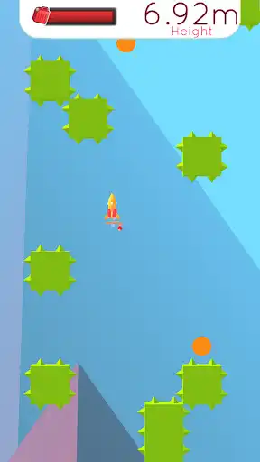 Play Rocket Runner Infinite Sky Tap  and enjoy Rocket Runner Infinite Sky Tap with UptoPlay