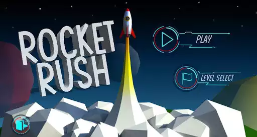 Play Rocket Rush  and enjoy Rocket Rush with UptoPlay