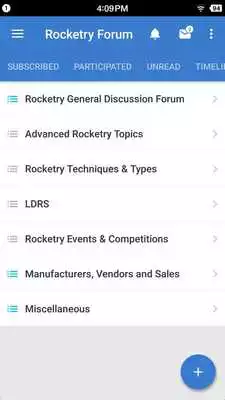 Play Rocketry Forum