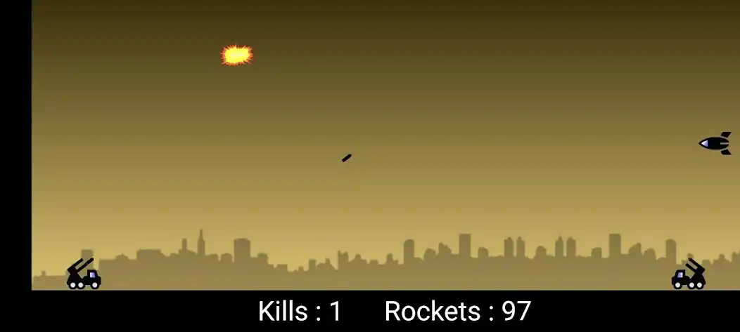 Play Rockets Game  and enjoy Rockets Game with UptoPlay