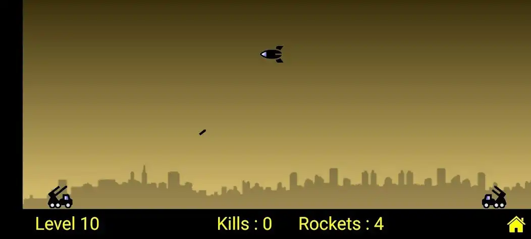 Play Rockets Game as an online game Rockets Game with UptoPlay