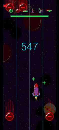 Play Rocket Shift as an online game Rocket Shift with UptoPlay