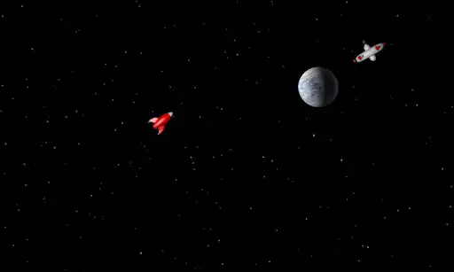 Play Rocketshot as an online game Rocketshot with UptoPlay